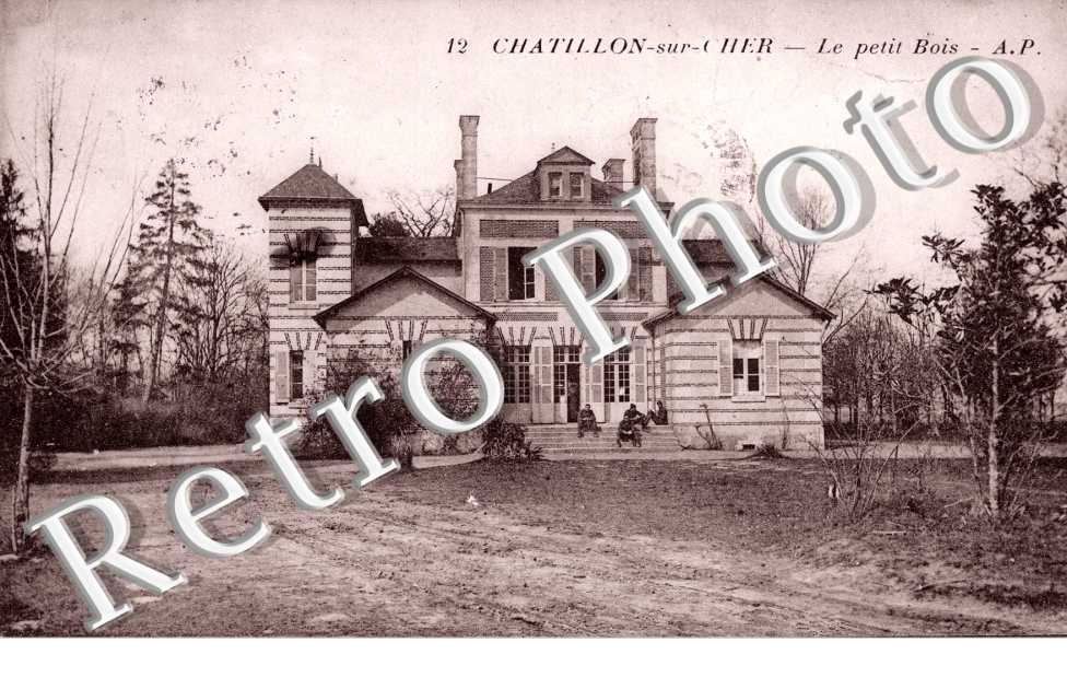 le Petit Bois