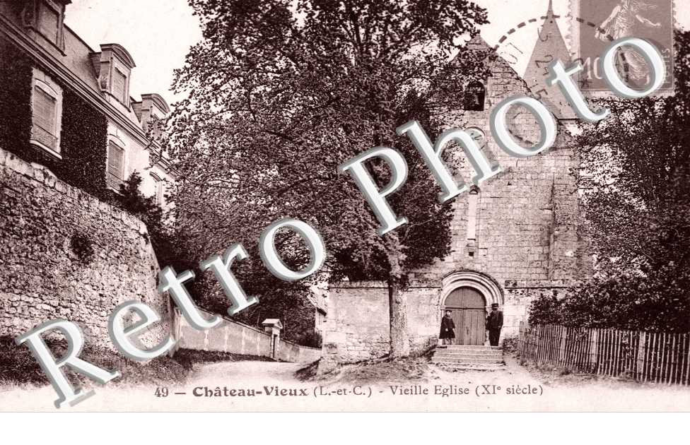 Vieille Eglise