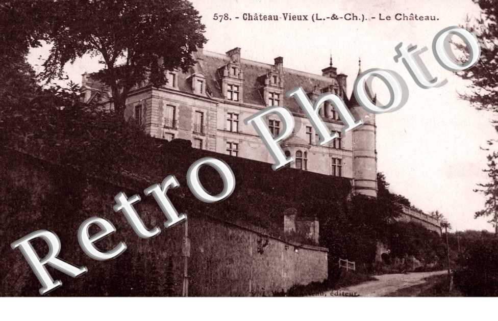 le Chateau