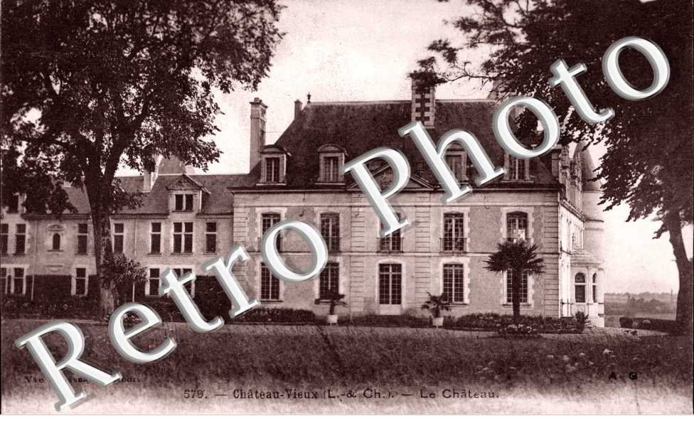 le Chateau