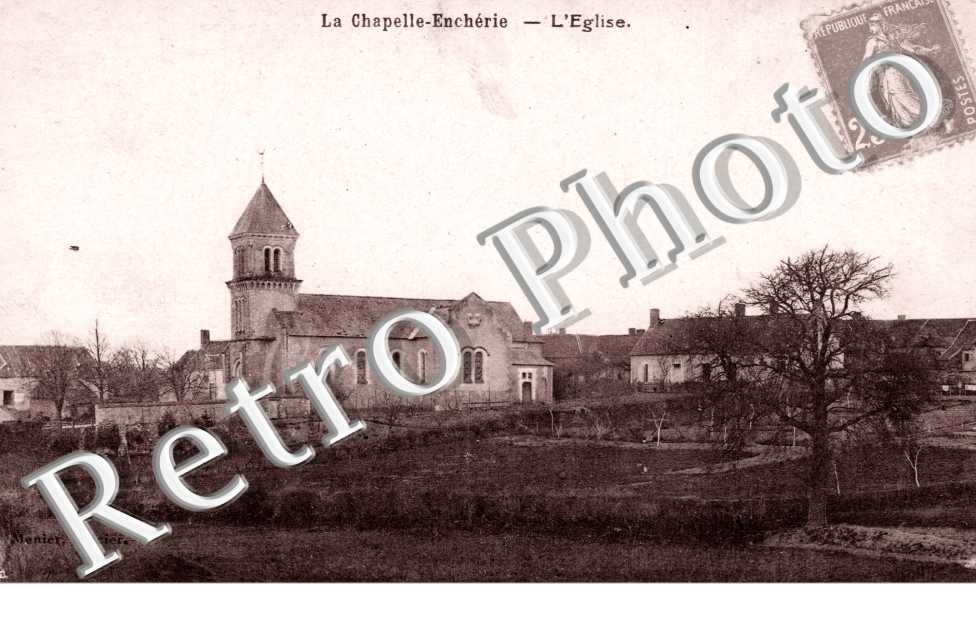 L&#039;Eglise