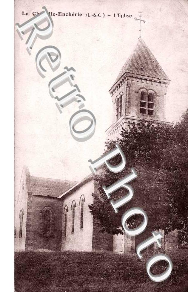 l&#039;Eglise