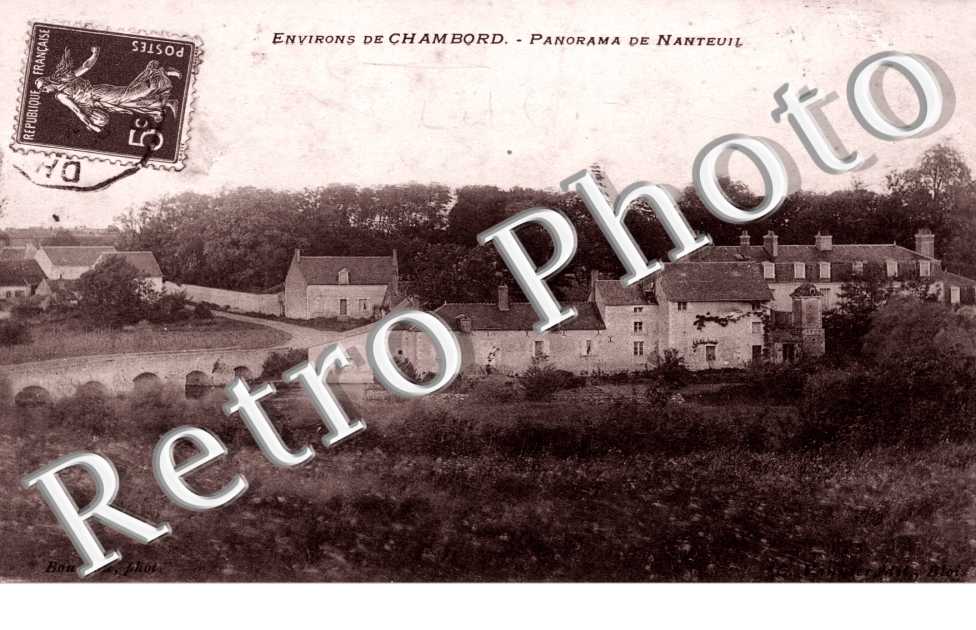 panorama de nanteuil