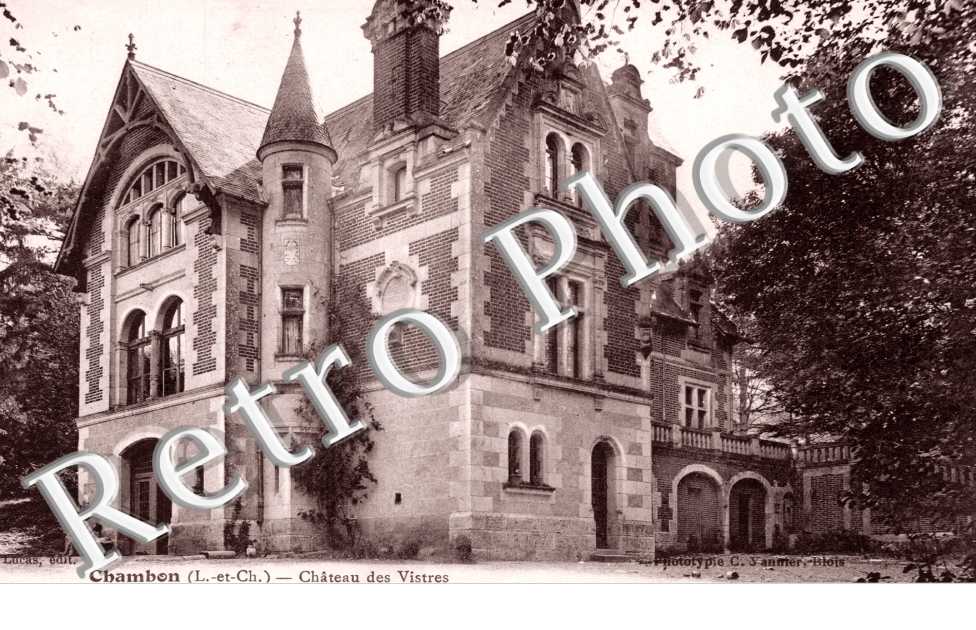 Chateau des Vistres