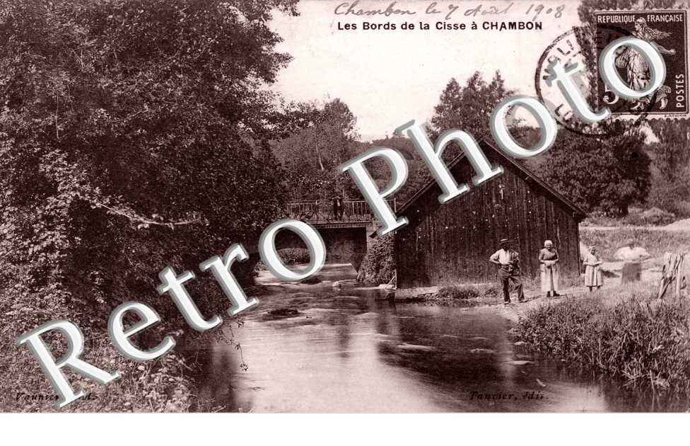 Les Bords de la Cisse