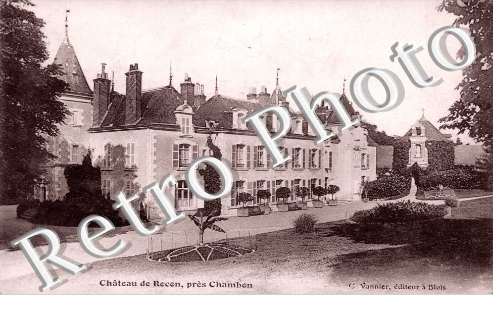 Chateau de Rocon