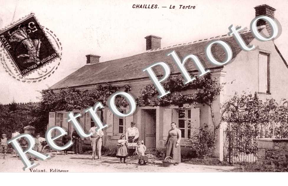 Le Tertre