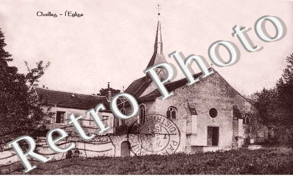 l&#039;Eglise