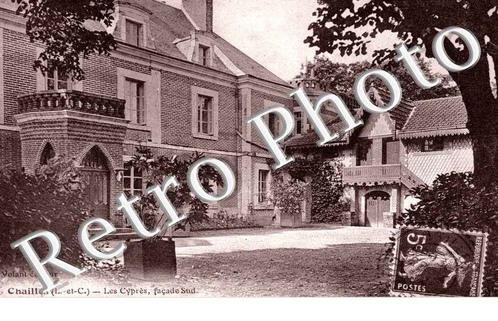 les Cypres