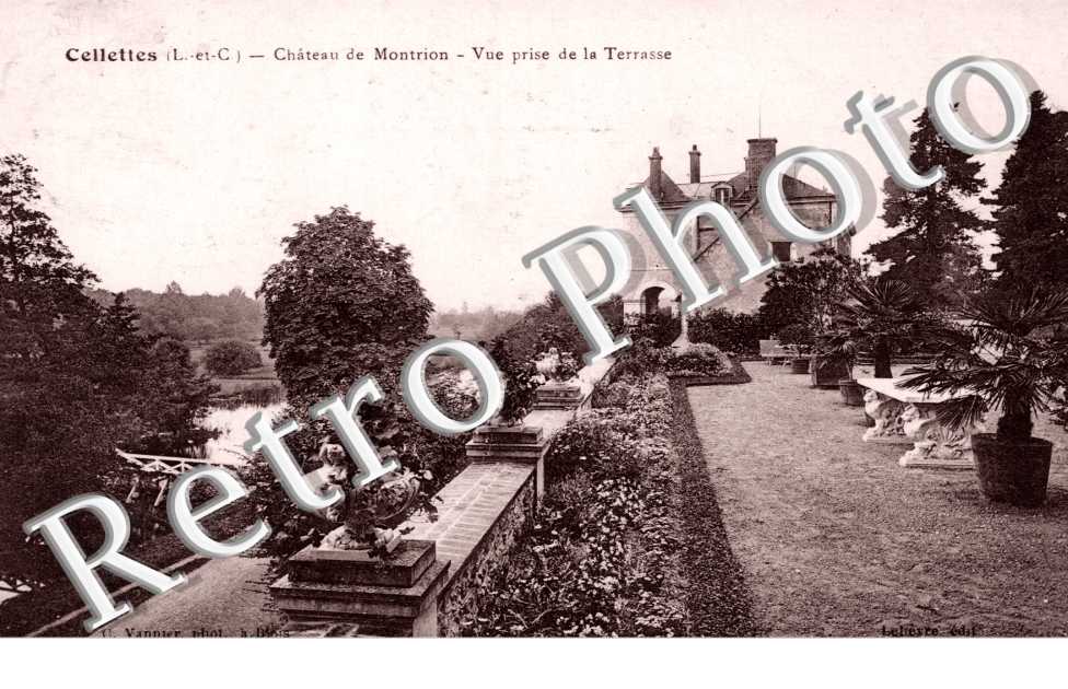 Chateau de Montrion