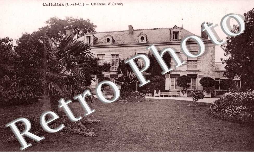 Chateau d&#039;Ornay