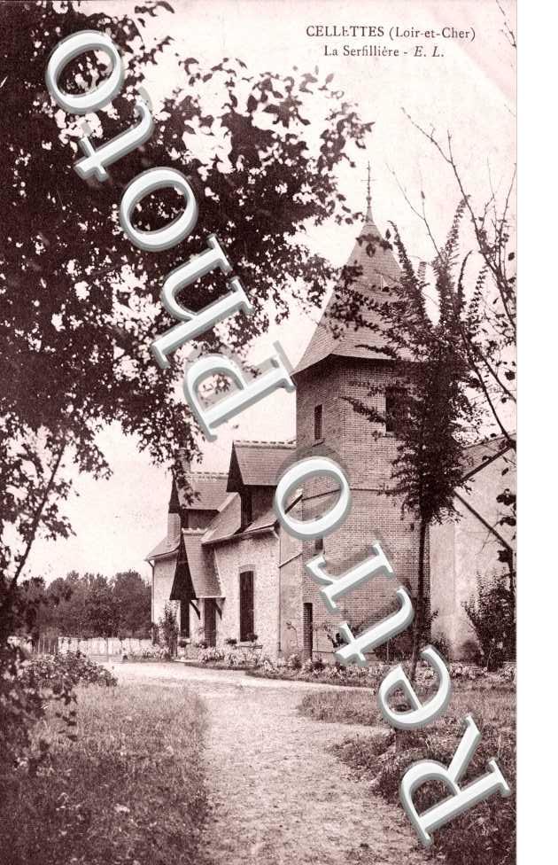 La Serfilliere