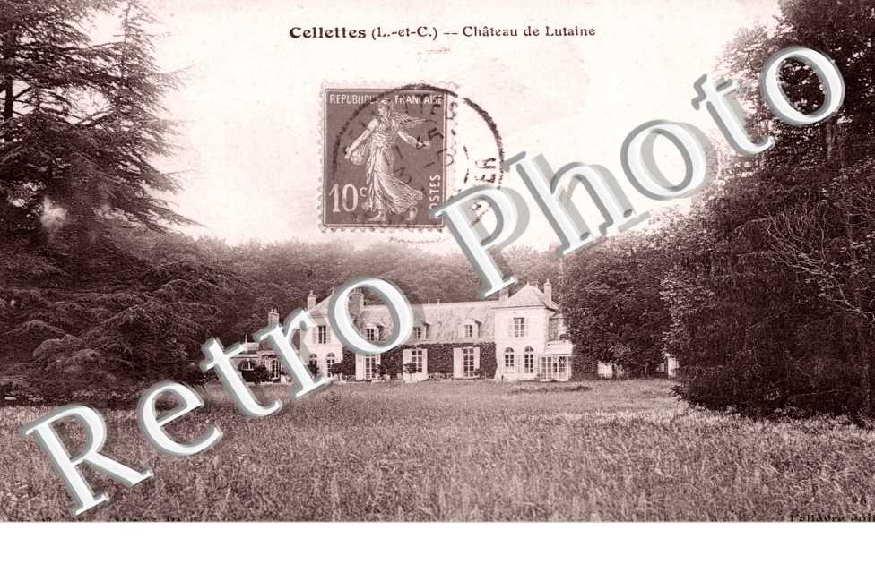 Chateau Lutaine