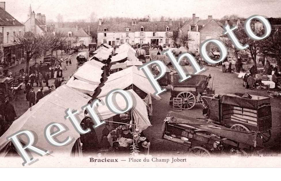Place du Champ Jobert