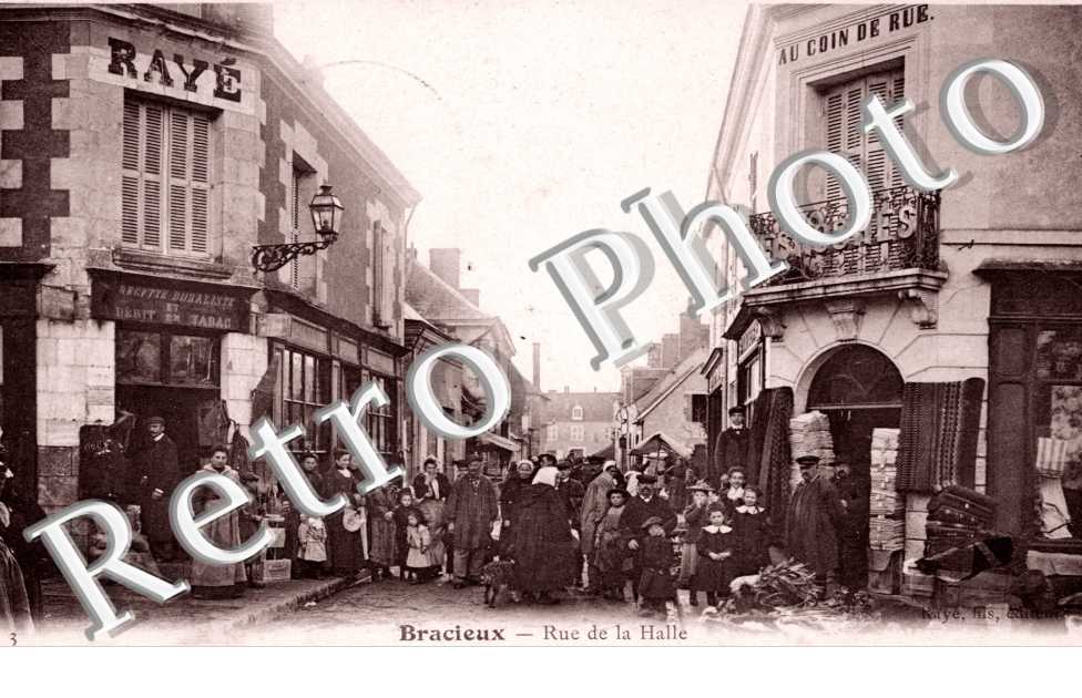 rue de la halle