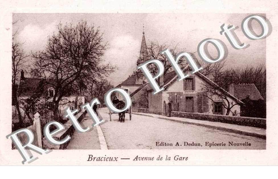 Avenue de la Gare