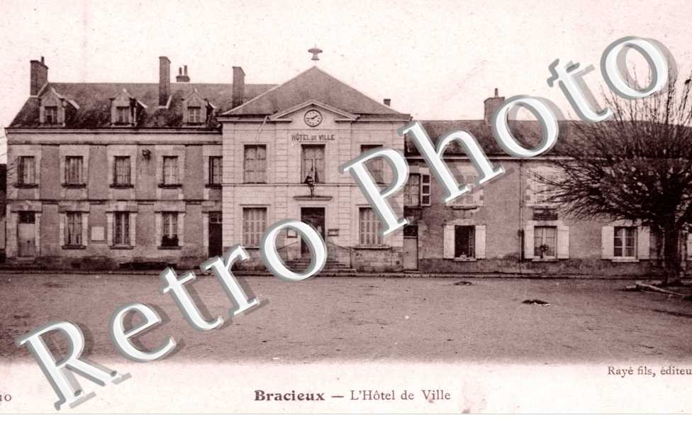 L&#039;Hotel de Ville