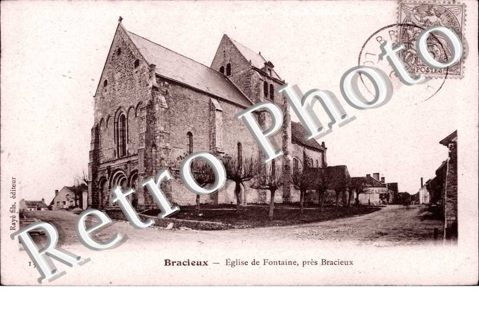 Eglise de Fontaine