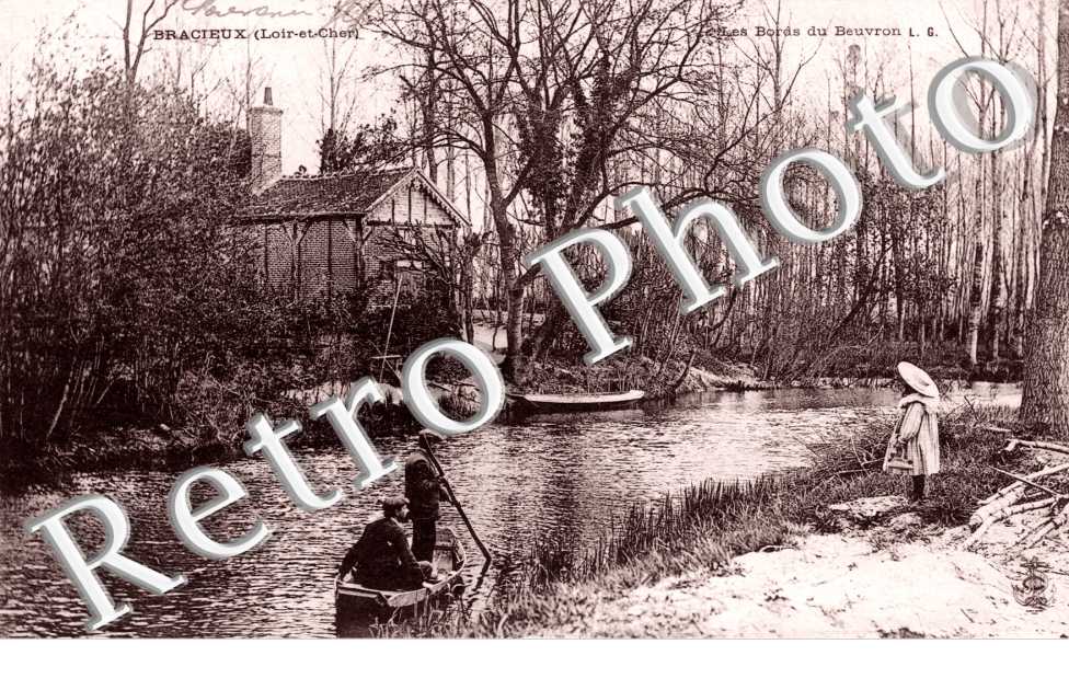 Les Bords du Beuvron