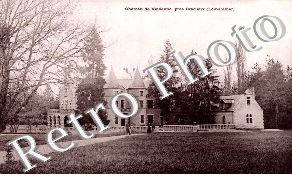 Le Chateau de Veillenne