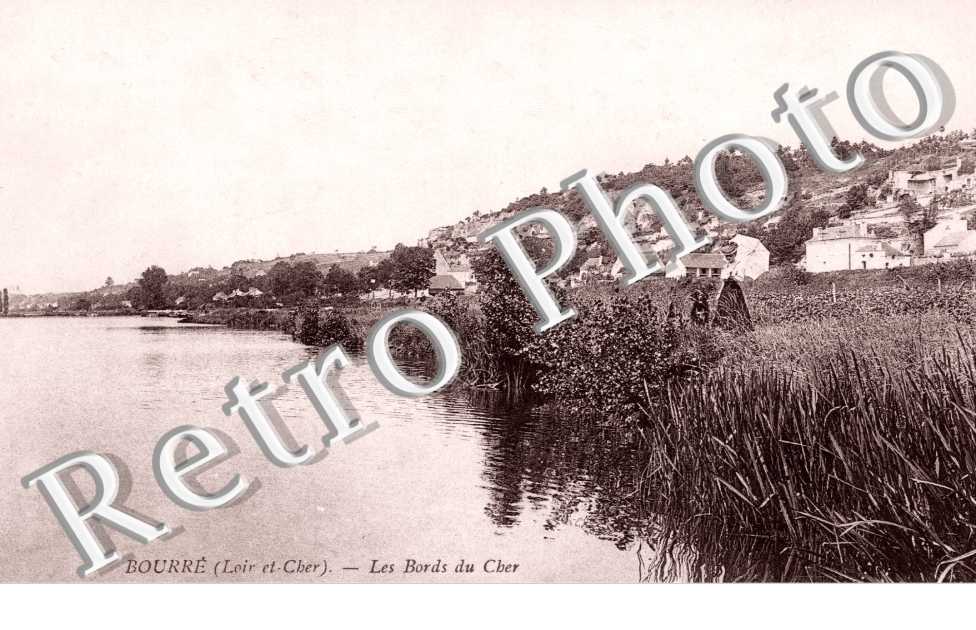 les Bords du Cher