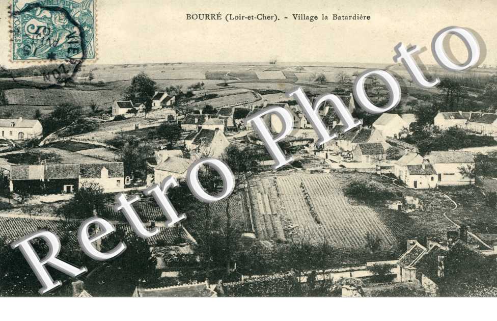 Village la Batardiere