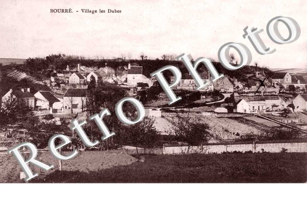 Village les Dubes