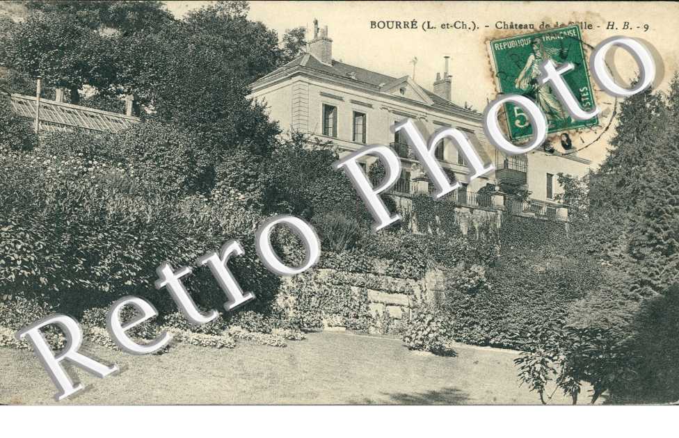 Chateau de la ?
