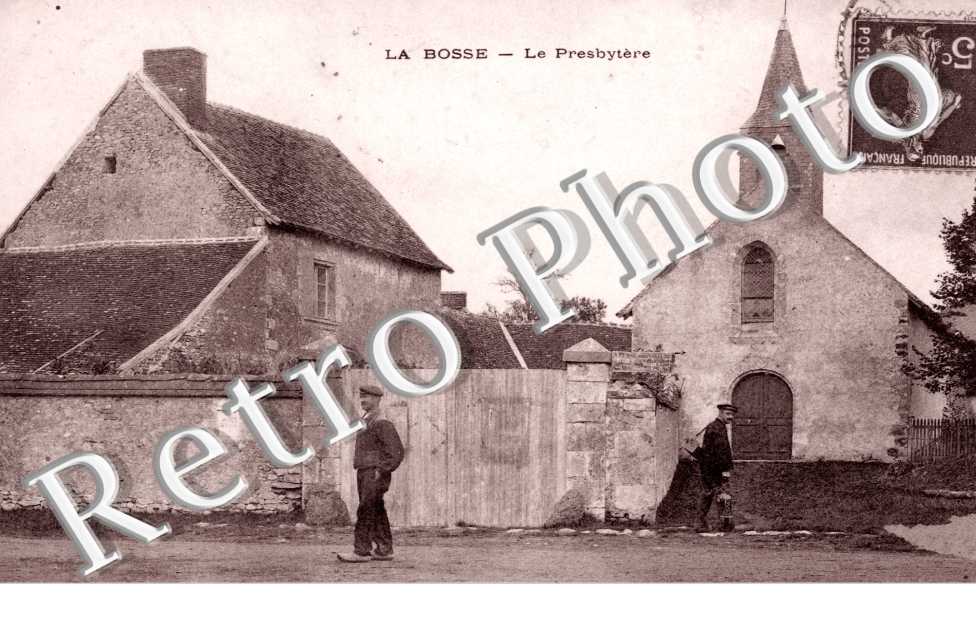 Le Presbytere