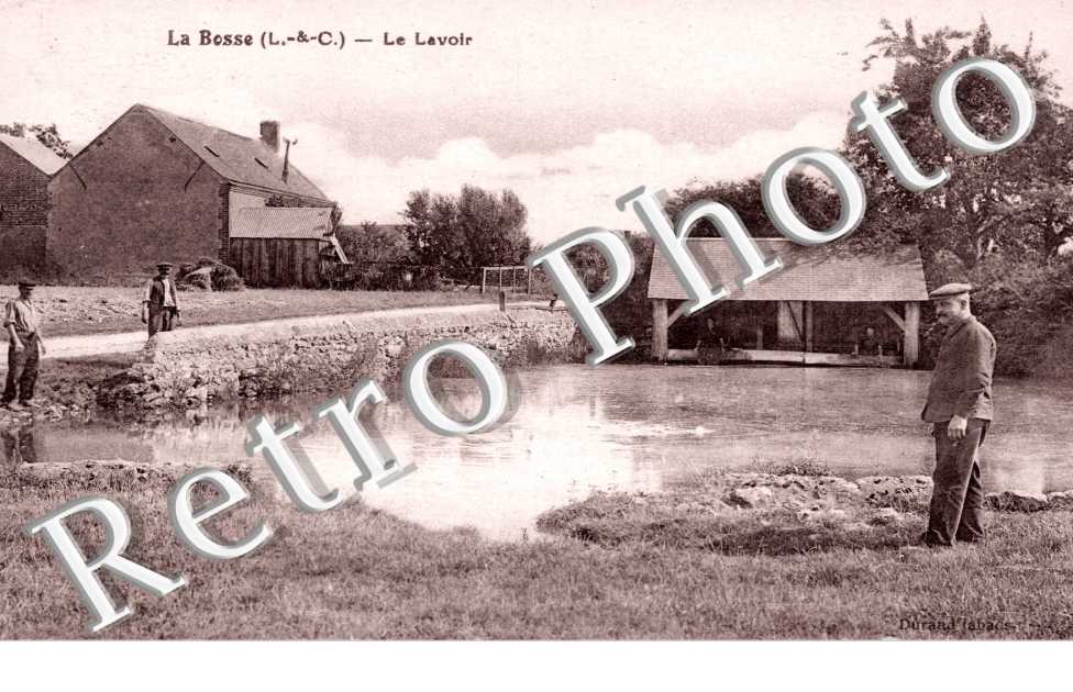 Le Lavoir