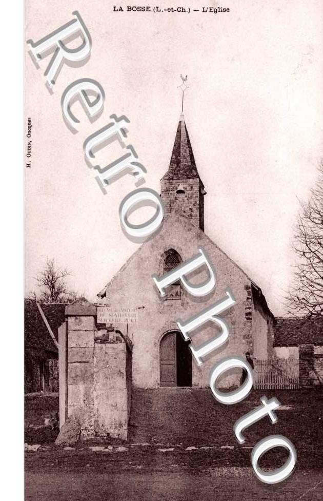 L&#039;Eglise