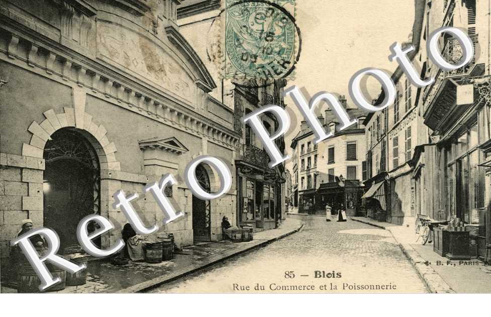 rue du Commerce