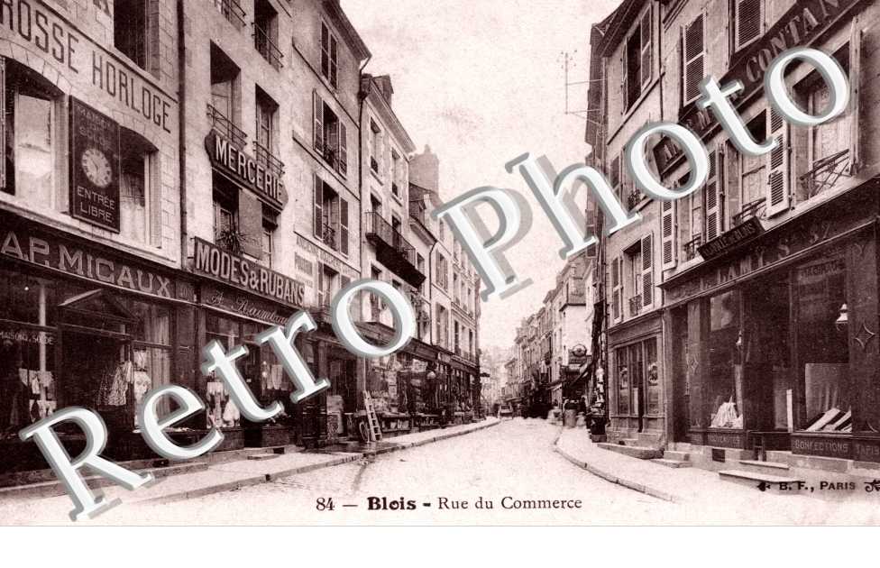 rue du Commerce