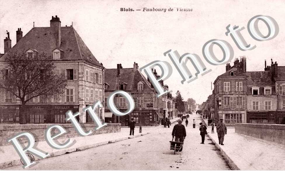 FAUBOURG DE VIENNE