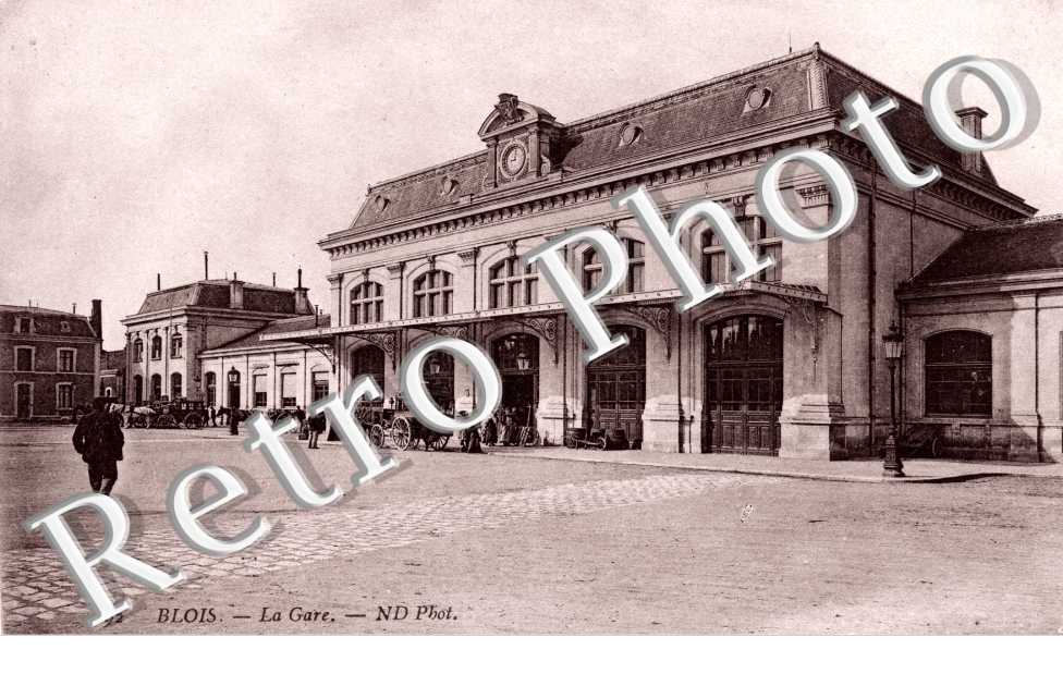 la gare