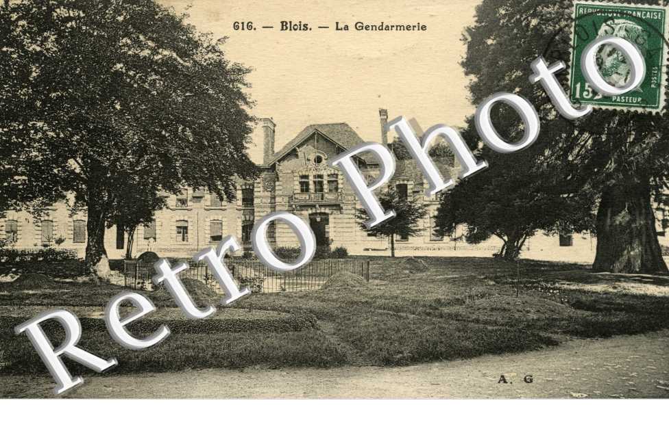 La Gendarmerie