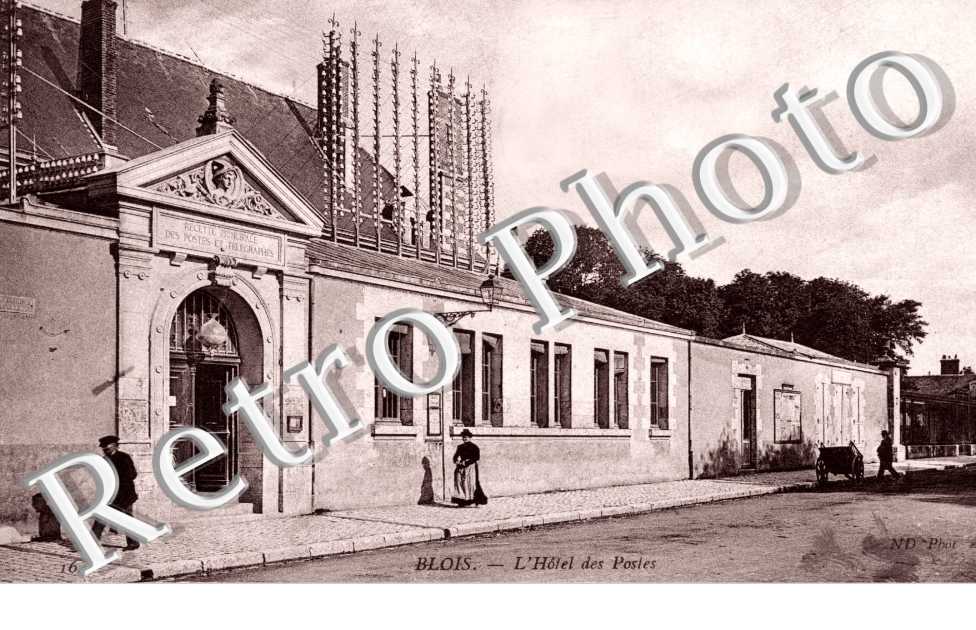 L'Hotel des Postes