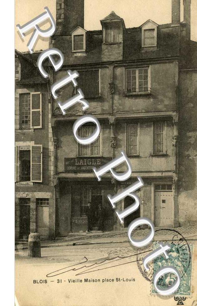 Place Saint Louis