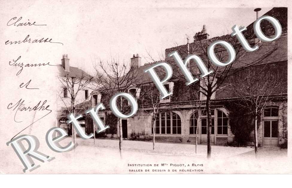 Institution de Mademoiselle Piquot