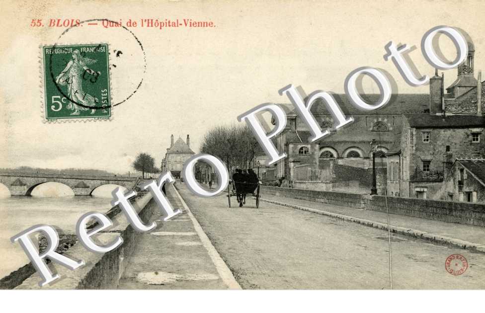 Quai de l'hopital