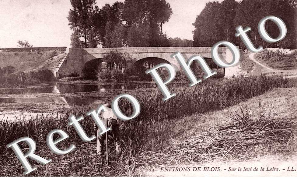 Sur le Leve de la Loire