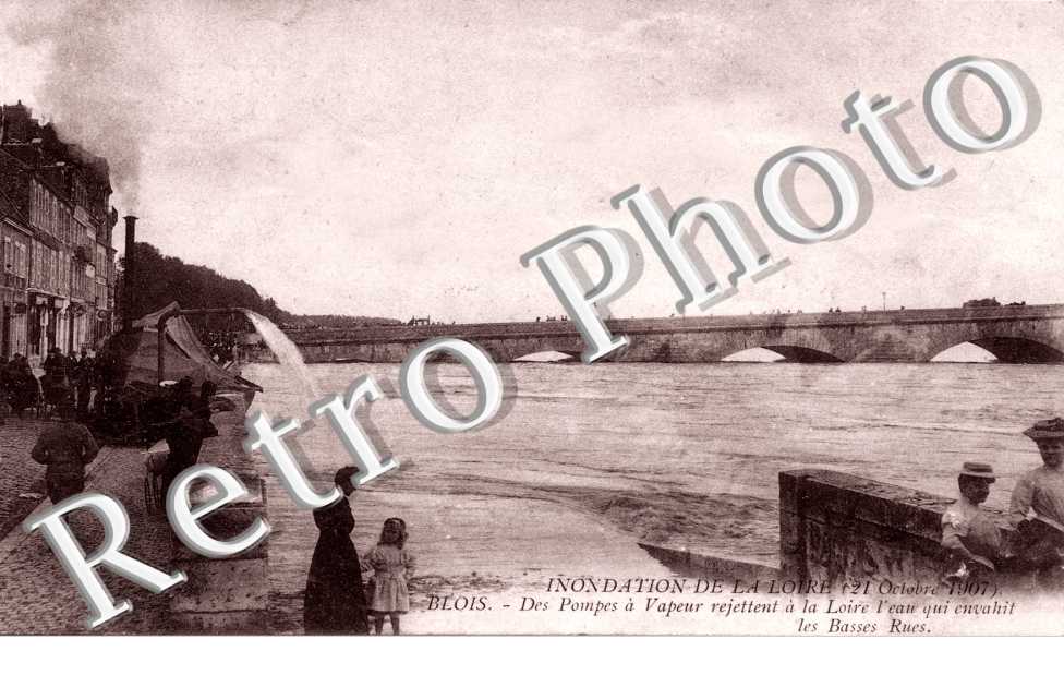 Inondation de la Loire 1907