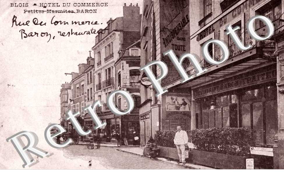 Hotel du Commerce