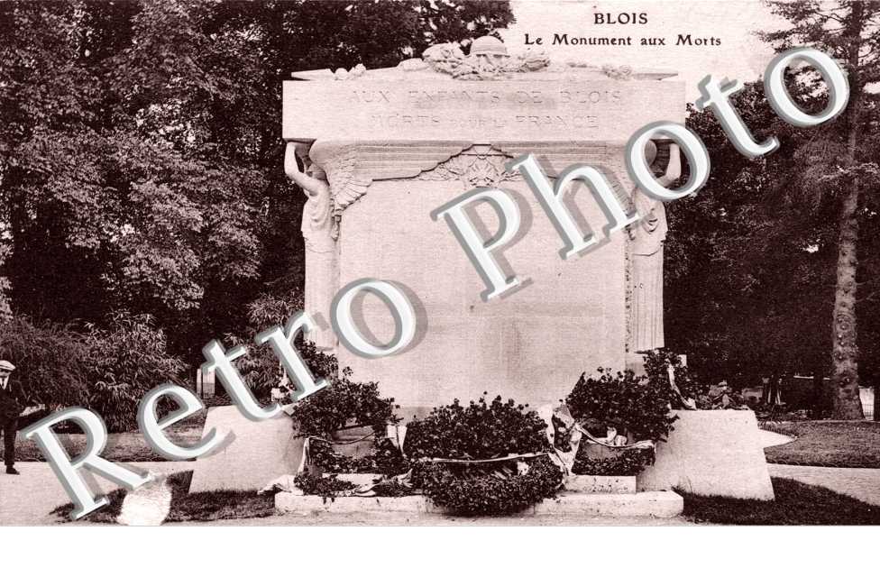 le monument aux morts 