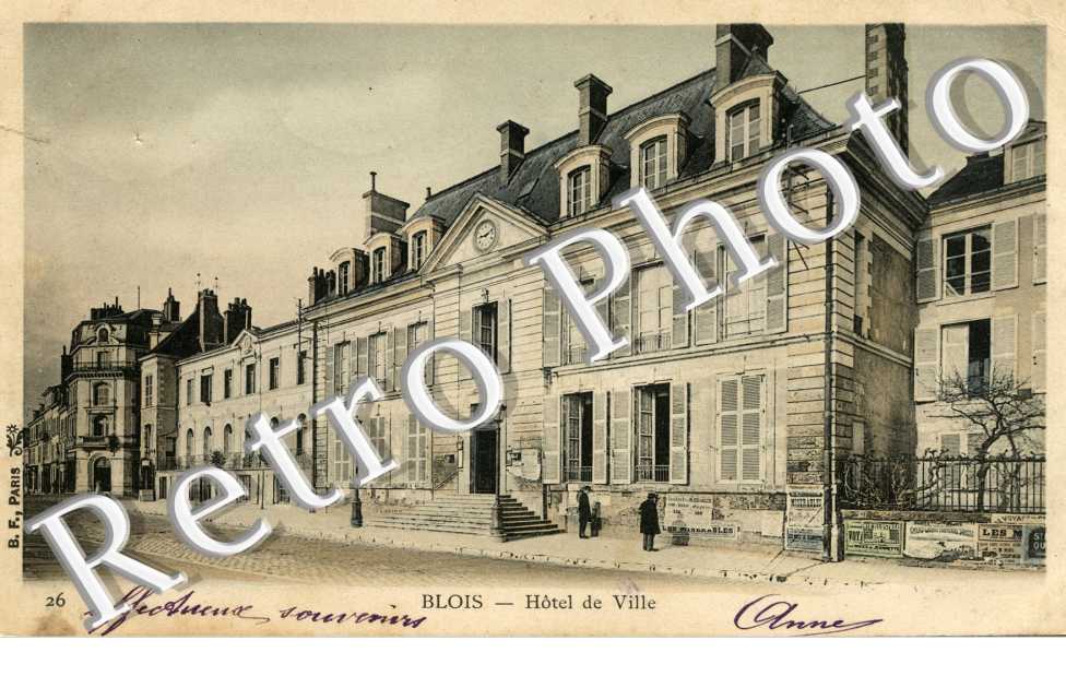 l'Hotel de Ville