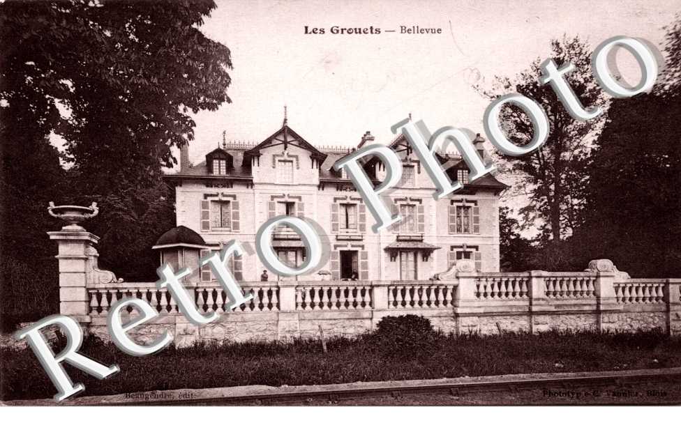 Les Grouets Bellevue