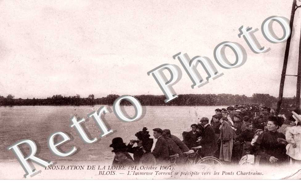 Inondation de la Loire 1907