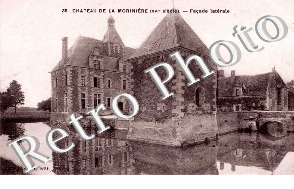 Chateau de la Moriniere