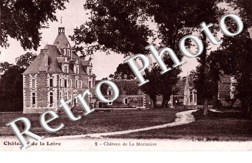 Chateau de la Moriniere