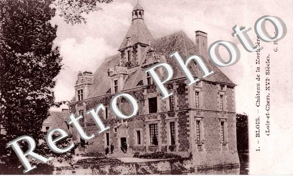 Chateau de la Moriniere